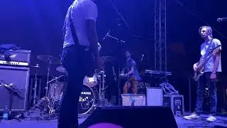 Dave Hause Live - Piano Man (Billy Joel cover) - Harbor Park, Philadelphia, PA - 8/30/25