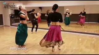 Uppsala Danscenter Bollywood