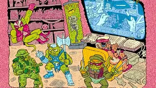 SLIME! An Anthology Book By Łukasz Kowalczuk Now On Kickstarter