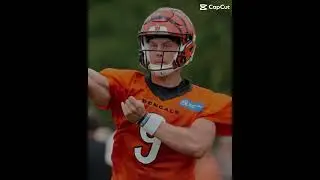 Joe burrow