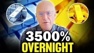 $15,000 or $50,000 Gold? The Big Gold & Silver Revaluation Will SHOCK the World - Mario Innecco