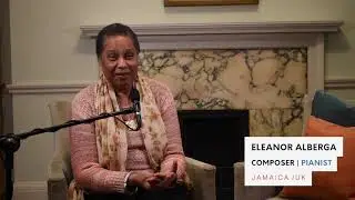 Eleanor Alberga | Full Interview (2019) for the British Music Collection - by Clifton Harrison