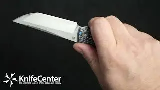 North Mountain Blade Chop 4 Front Flipper Knife