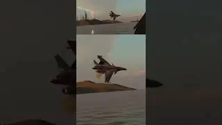 Rolling rollin rollin in jets
