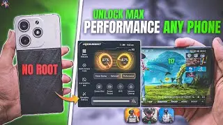 Unlock REAL Performance on Any Android 🔥 Hidden Peak Mode + TurboFPS New Update | No Root (2025)