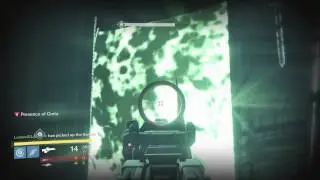 Crota kill after ENRAGE!