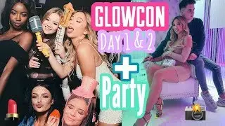 Das Erste Mal auf der GLOWCON  | Berlin 2018 -Adorable Caro