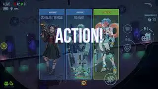 Episode 1: Win-Lose-Win: Blot Hero's Sniper Challenge