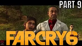 (PS5)FARCRY 6 PART 9 #PLAYTHROUGH #PS5 #NOCOMMENTRY