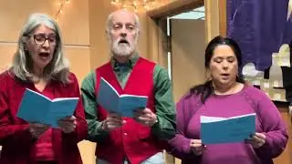 Tlingit Gospel Singers Silent Night, December 24, 2025
