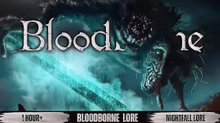 The Complete Lore of Ludwig the Holy Blade | Bloodborne Lore to Sleep