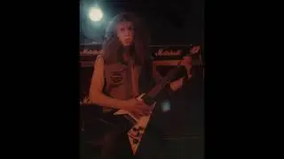Fade To Black Guitar Tone - Lead - Metallica Tone Match