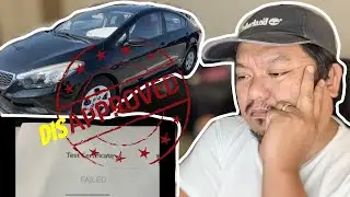 BAGSAK SA TESTING ANG AMING SASAKYAN FOR MULKIYA dito sa DUBAI, ALAMIN KUNG BAKIT