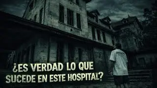 Lo que se cuenta del hospital abandonado de Posadas, Misiones #misiones #paranormal 