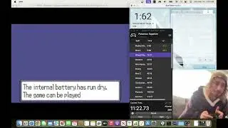 Pokemon Sapphire Speedrun in 2hr13min49sec by L0tion