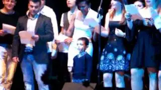 THANDY - We are the world - live in Latina - ITALY (28-04-2010)