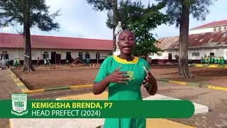 ST THERESA BWANDA PRIMARY SCHOOL CENTENARY - HEAD PREFECT SPEECH
