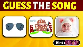 🎵 Guess the Telugu Song by Emoji | 🎶 Emoji Song Challenge  | 🎤 Telugu Emoji Song Quiz | Mana Quiz