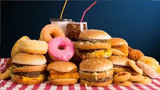 how to get rid of cravings for junk food