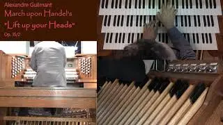 Guilmant, March on Handel's 