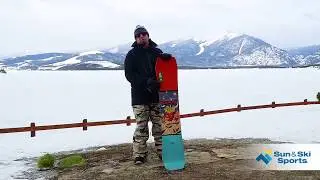 2020 Capita Children of the Gnar Snowboard Review