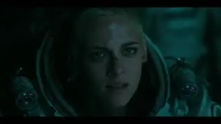 Underwater movie creature
