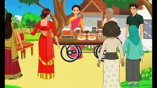 सास बहू की चाय की दुकान  | चाय की दुकान