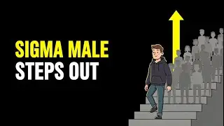 The Sigma Male's Paradox: Success Through Strategic Social Disengagement