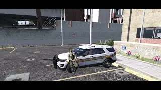 Law Enforcement Night Watch in serious  | Chicago FivePD | Ep.6