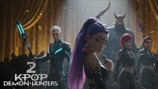 KPOP DEMON HUNTERS 2 TRAILER | NETFLIX 