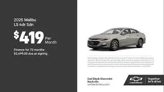 Chevrolet Malibu 09/21/2024 4330901