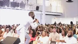Live Again! // Pastor Tye Tribbett // LiVe Church // 03.31.24