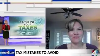 IRS shares the common mistakes people make when filing