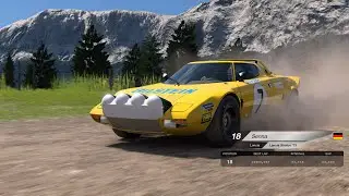 Gran Turismo 7 | Power Pack | Historic Rally | Sardegna - Windmills | Lancia Stratos