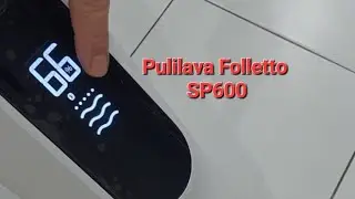 Pulilava Folletto SP 600