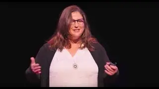 Reclaiming space | Debbie Donsky | TEDxKitchenerED