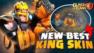 This King Skin IS INSANE! (Renegade King FULL REVIEW)