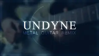 [Metal Mix] Undertale - Undyne