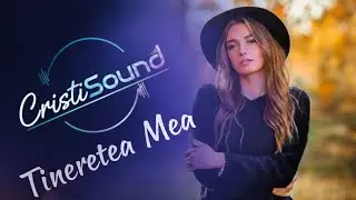 Tinerețea Mea - Cristi Sound (Official Video)