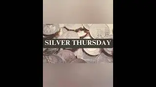 Silver Thursday #silver #crash #history