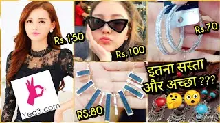 *New* YEA3.Com V/S. Club Factory | Which is Better ? Super Affordable Products | SuperBeautyDezires
