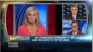 NFL Deal a Touchdown for Twitter IPO?