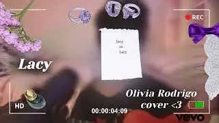 Lacy - Olivia Rodrigo (THE final verse) 🎀🪽✨