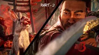 SHADOW WARRIOR ..Gameplay - 2 #shadowwarrior3 #lowang #steam #youtube #gaming #gameplay