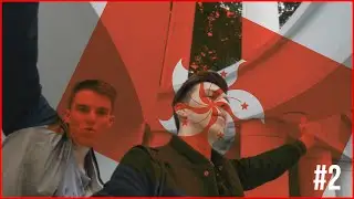 Hong Kong Adventure! #2 - Hodně schodů!