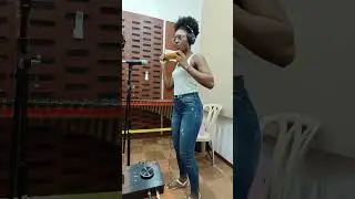 BTS Nancy Viler haciendo Currulao Cu&aacute;ntico #bts #pacificocolombiano #bellasartes #nancyviler #m&uacute;sica