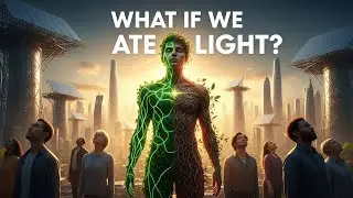 What If Humans Could Photosynthesize? | The Shocking Truth About a Sun-Powered Life 🌞💚
