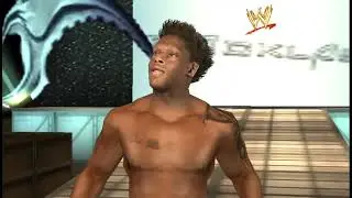 WWE Smackdown vs Raw 2006 : Entrance Orlando Jordan