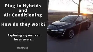 PHEV и кондиционеры: как это работает?