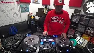 Банд&rsquo;Эрос - Латина (Dj Erik scratch routine)